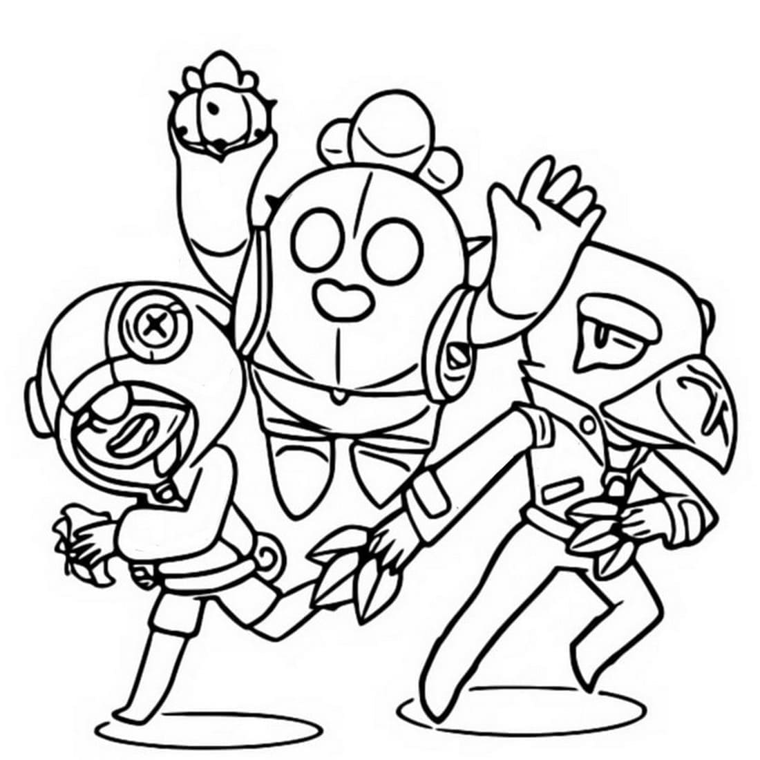 Permainan Brawl Stars