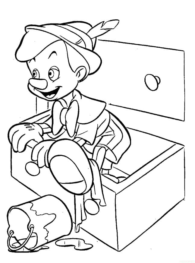 Pinocchio Gratis