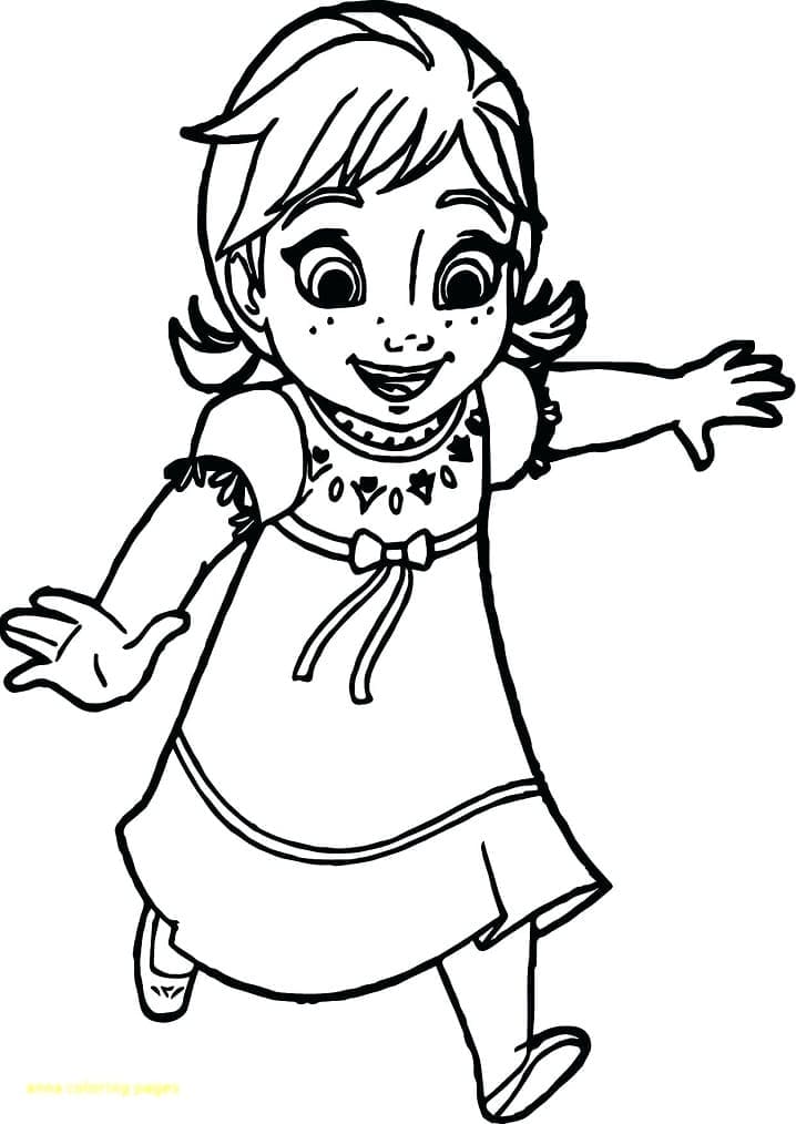 Putri Kecil Anna