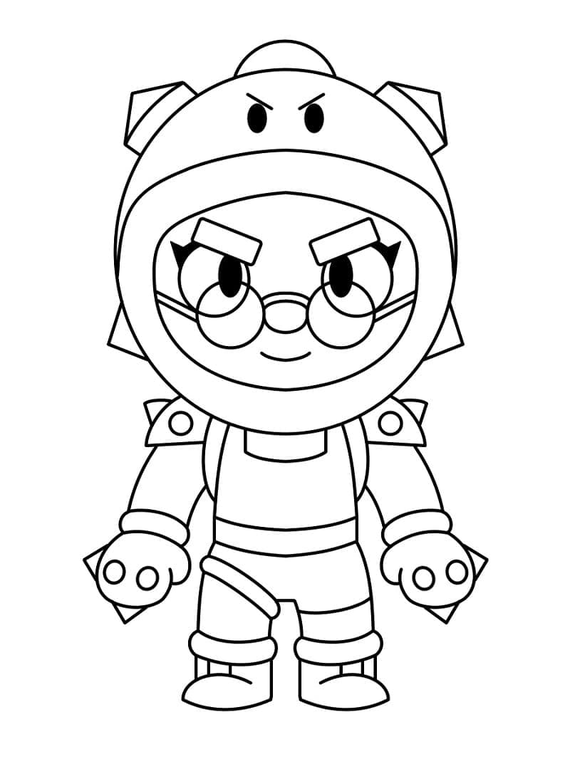 Rosa di Brawl Stars