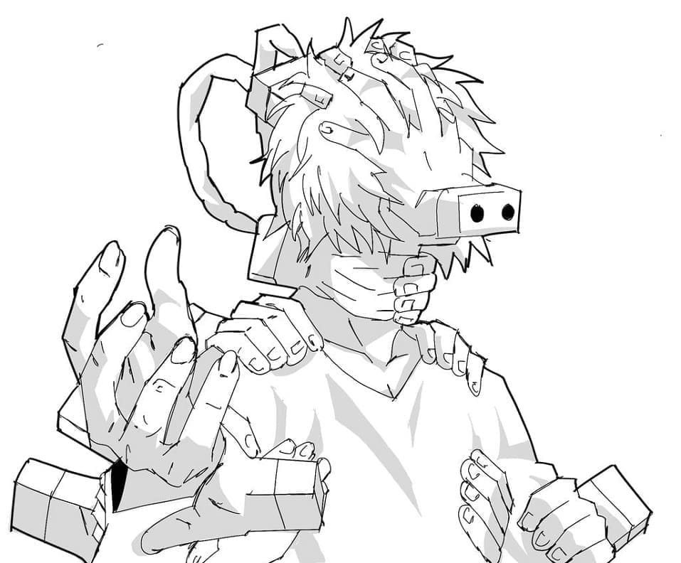 Shigaraki Tomura