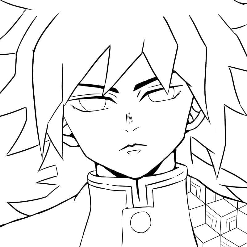 Tomioka Demon Slayer