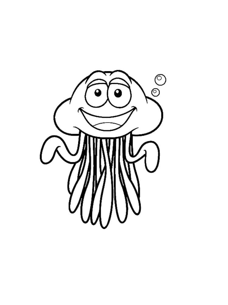 Ubur Ubur Kartun