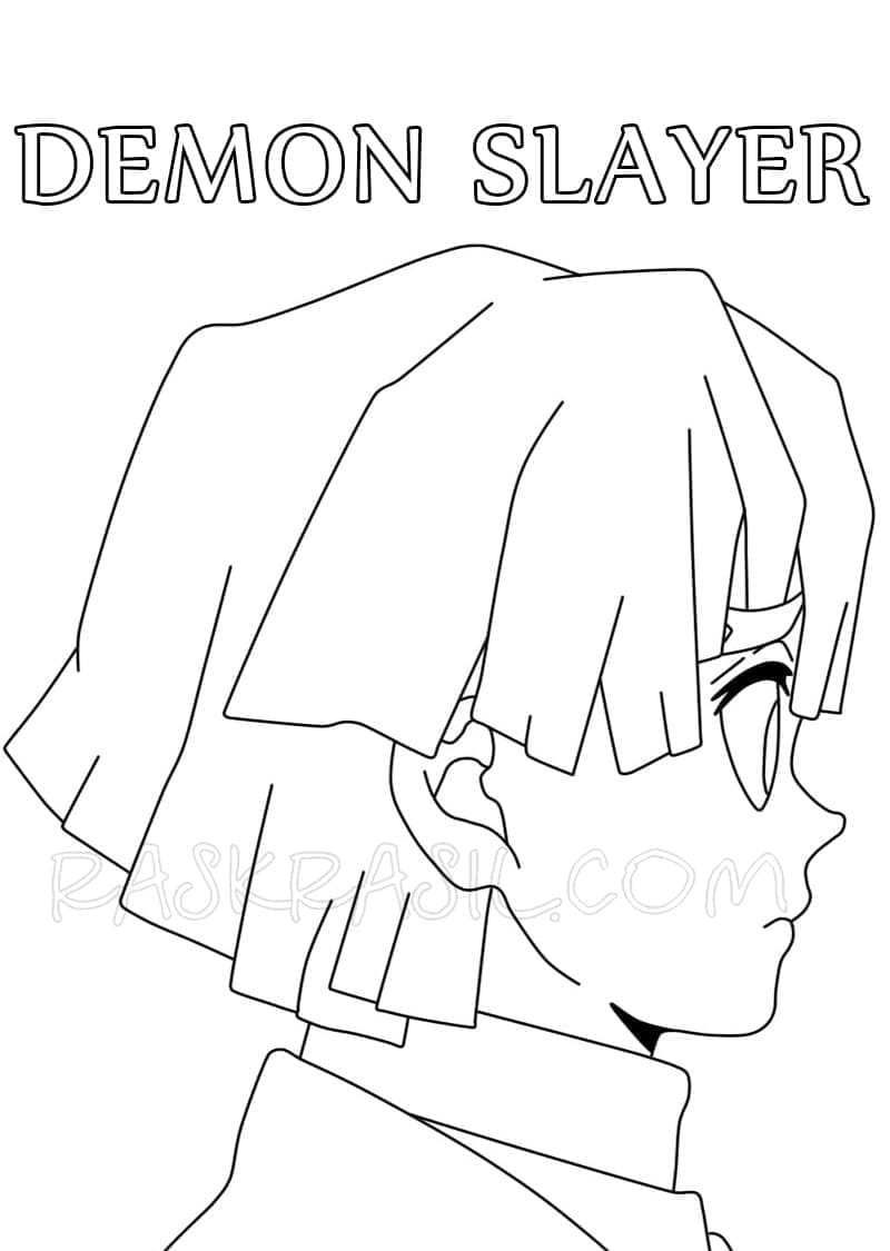 Zenitsu dari Demon Slayer