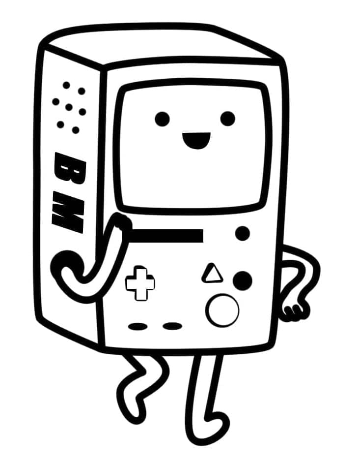 Adventure Time BMO