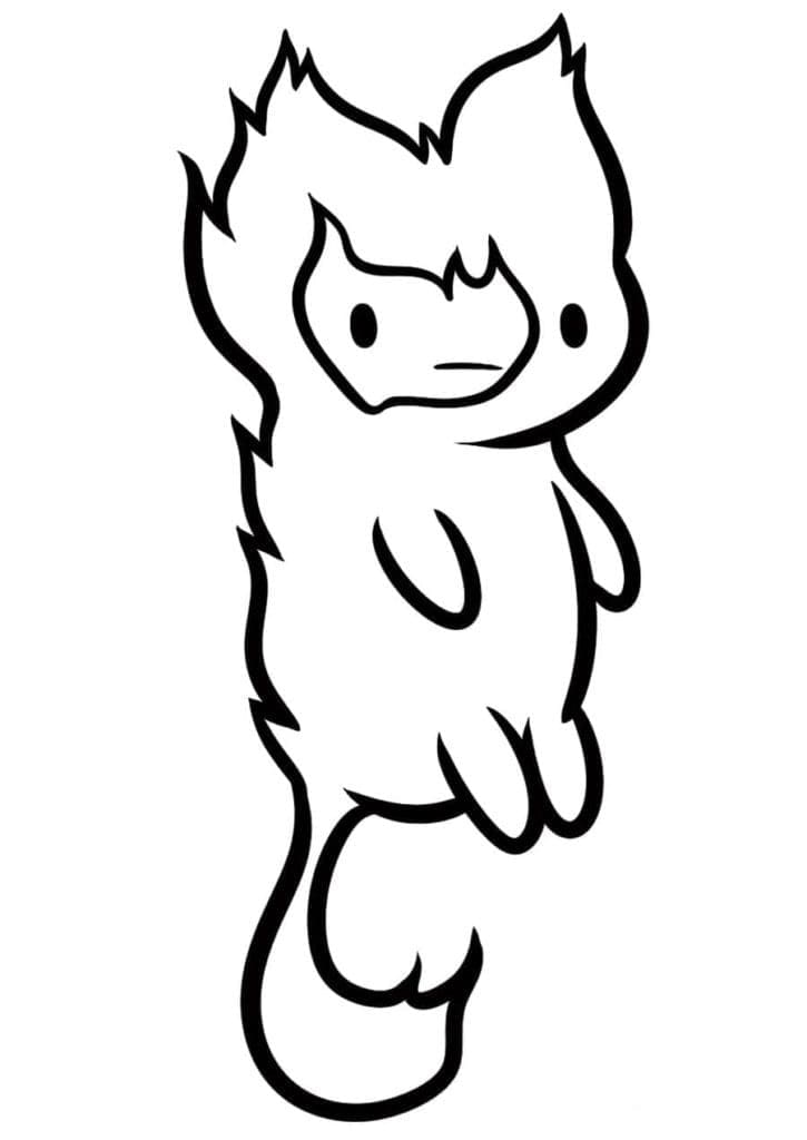 Adventure Time Flambo