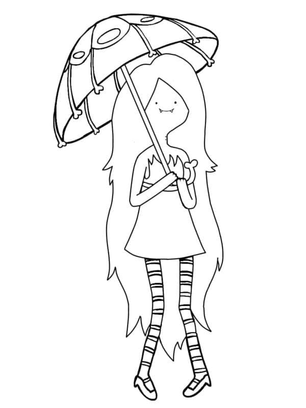 Adventure Time Marceline