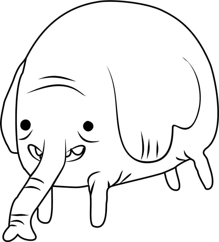 Adventure Time Tree Trunks