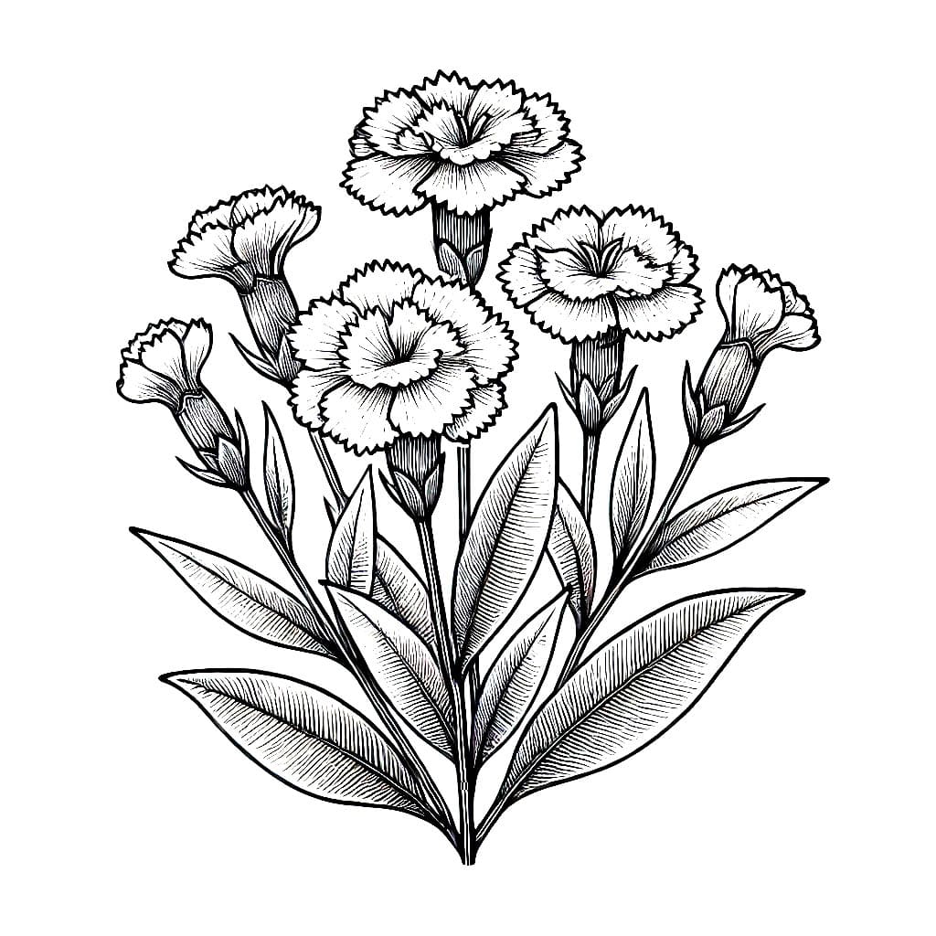 Bunga Cengkeh