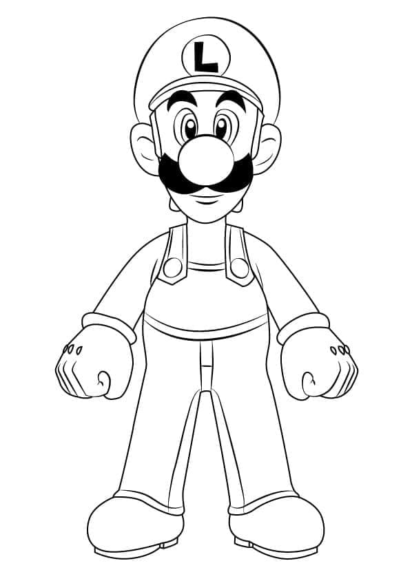 Cetak Luigi