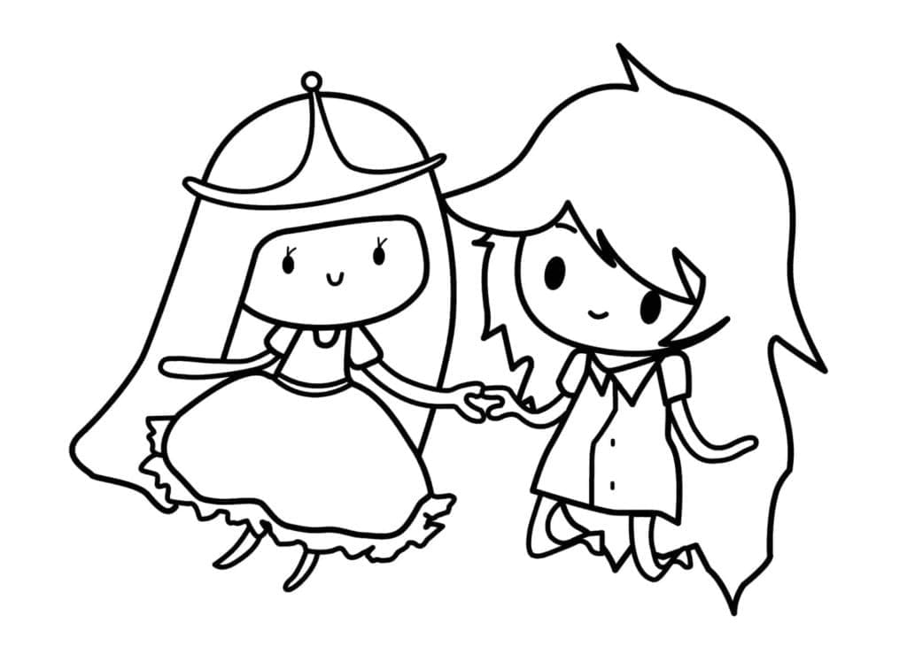 Chibi Adventure Time