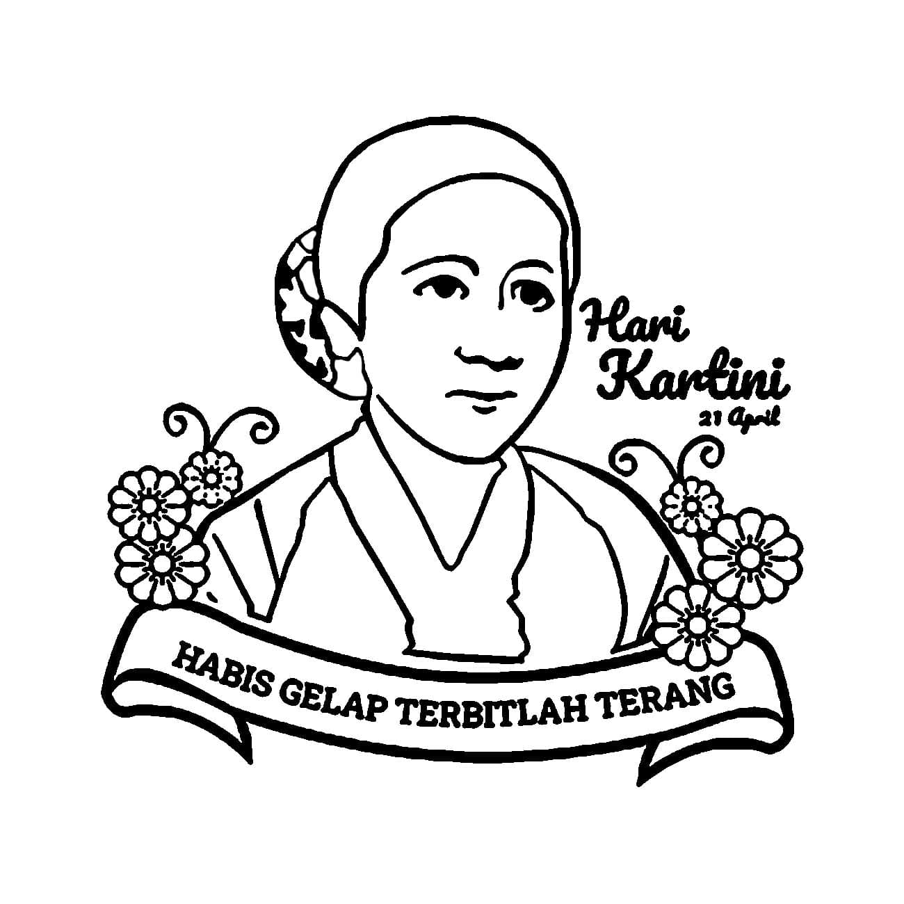 Hari Kartini 21 April