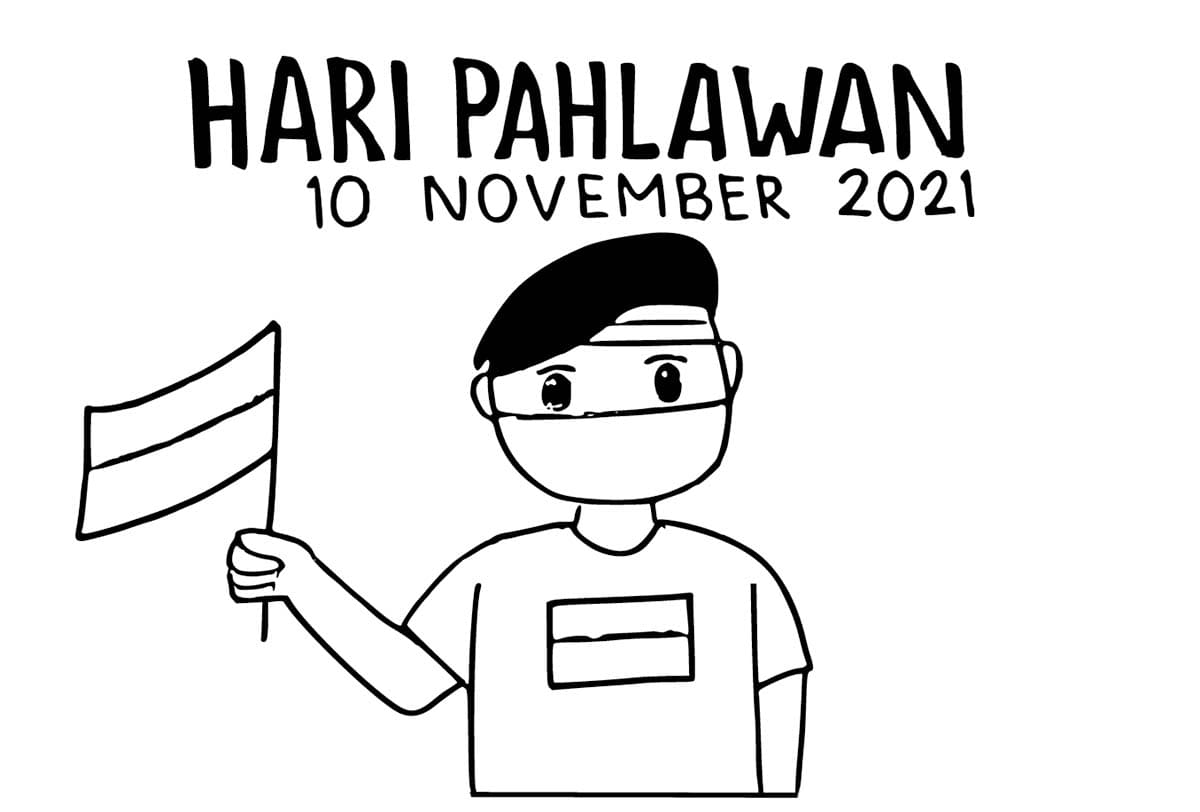 Hari Pahlawan 10 November 2021