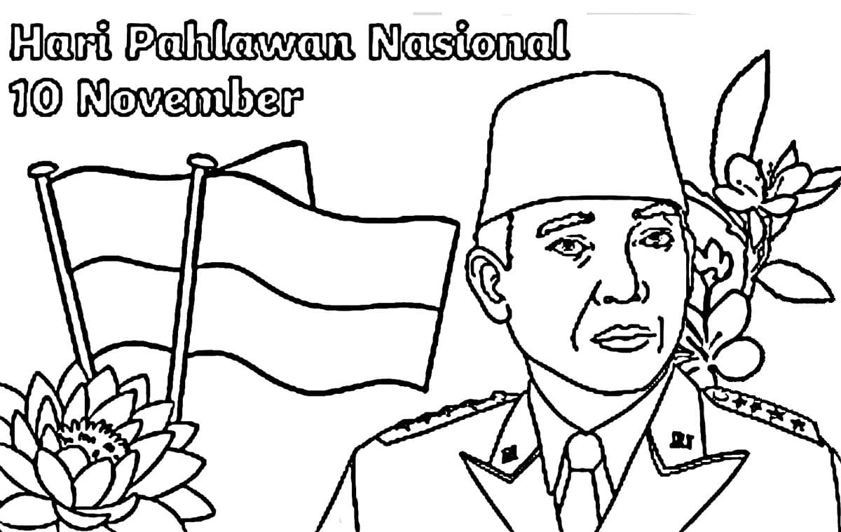 Hari Pahlawan 10 November