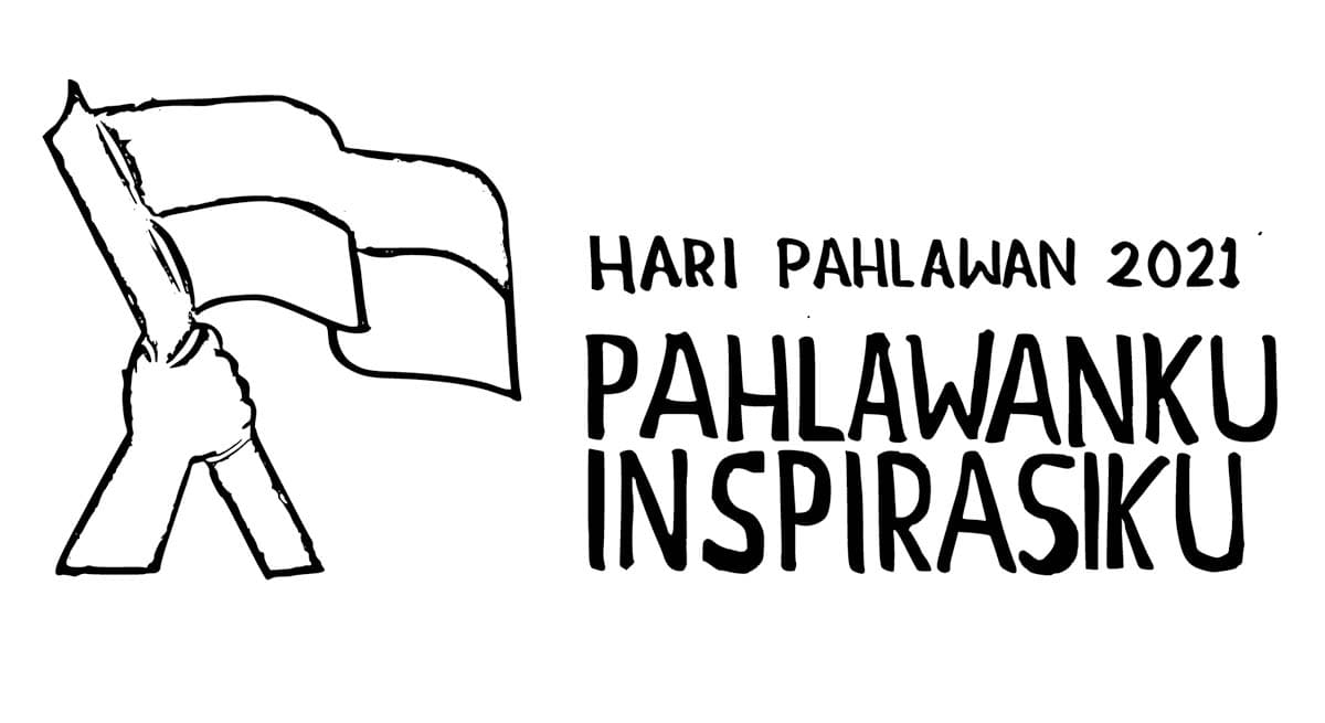 Hari Pahlawan 2021 Gambar