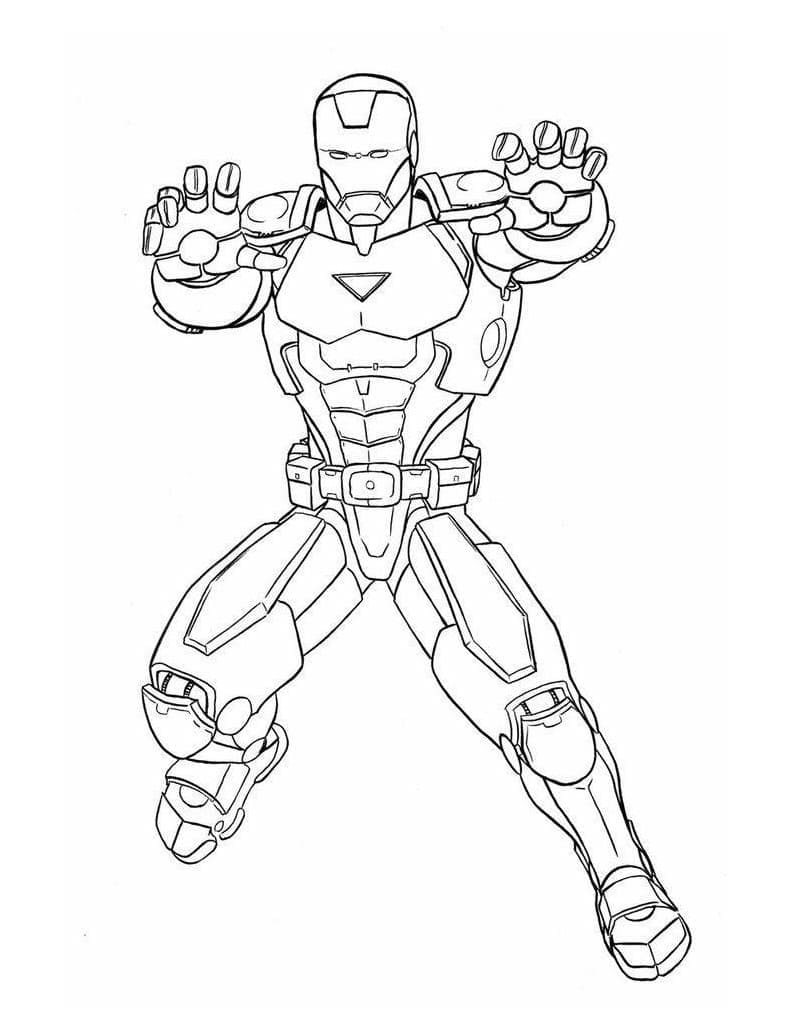 Iron Man untuk Anak-anak