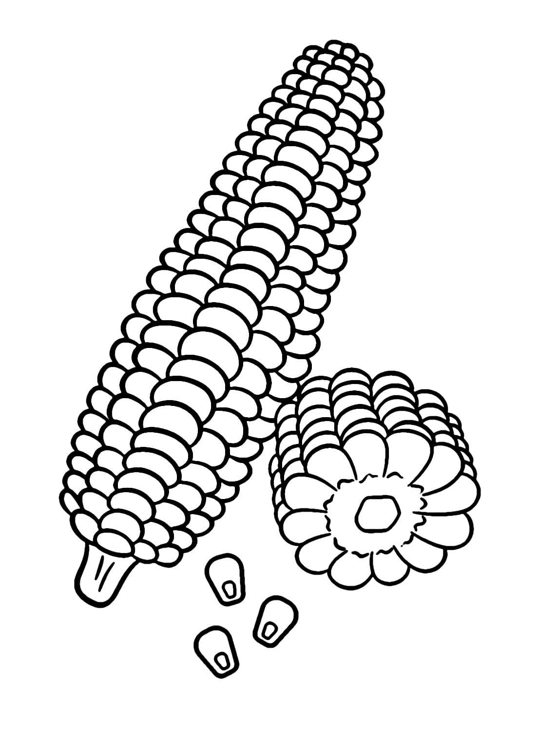 Jagung Cetak Gratis
