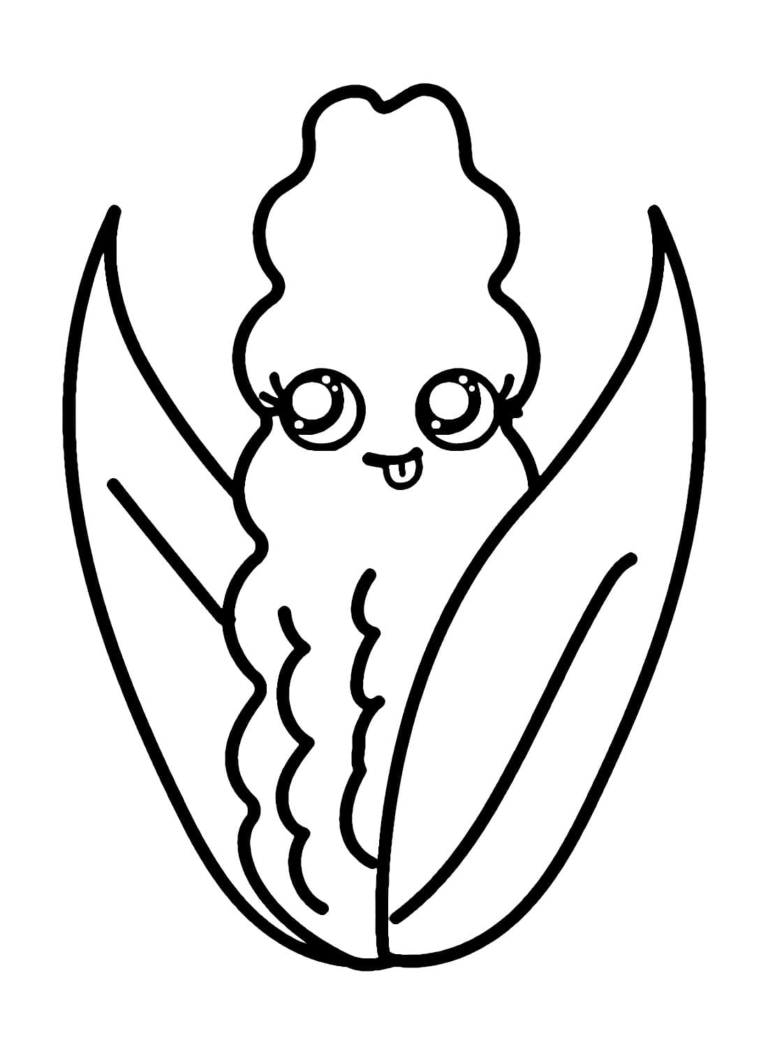 Jagung Kawaii