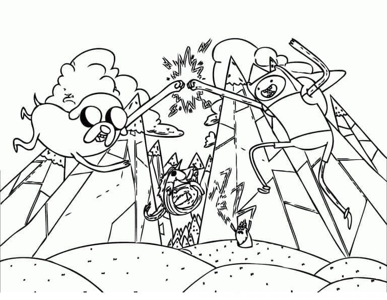 Jake dan Finn