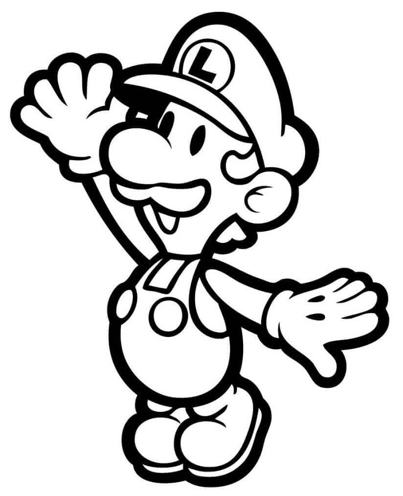 Kertas Luigi