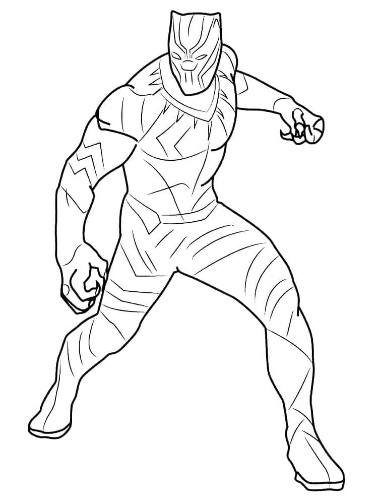 Mengagumkan Black Panther