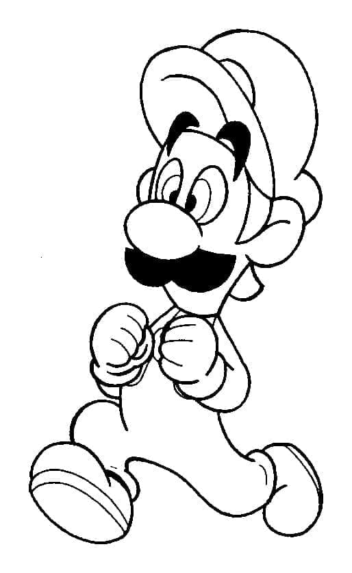 Menjalankan Luigi