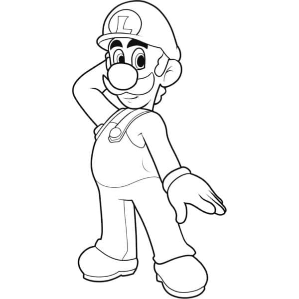 Permainan Luigi