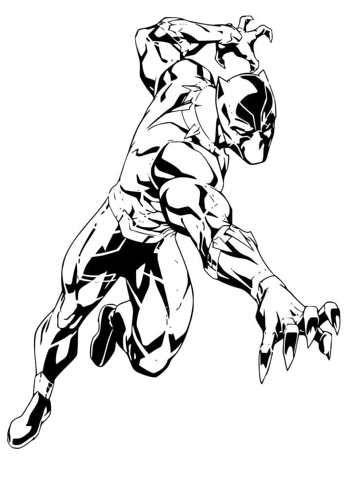 Serangan Black Panther