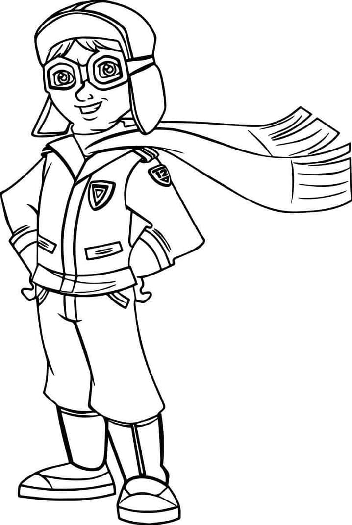 Anak Pilot