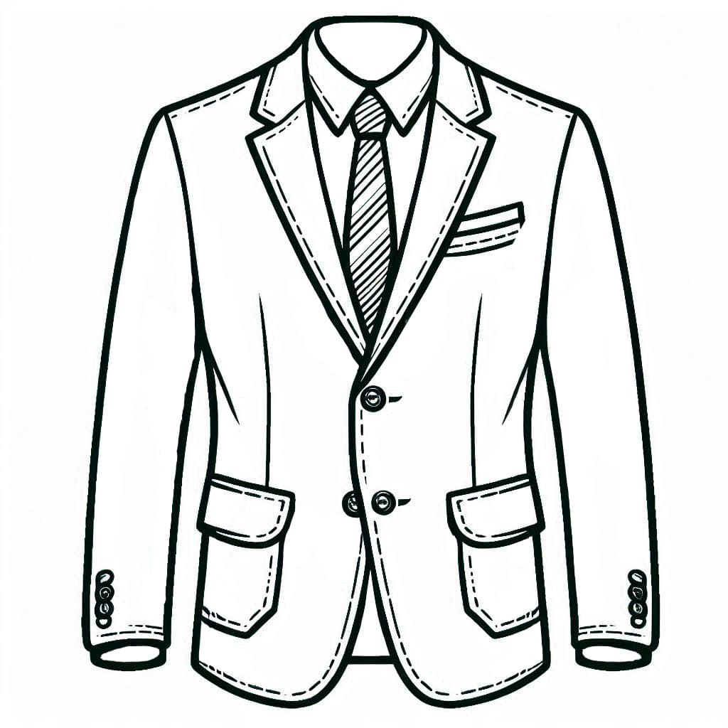 Baju blazer