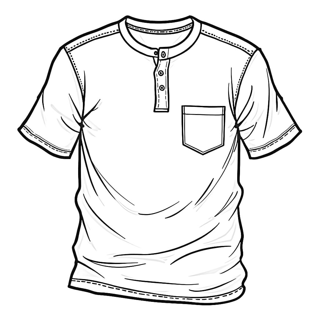 Baju Kaos yang bagus