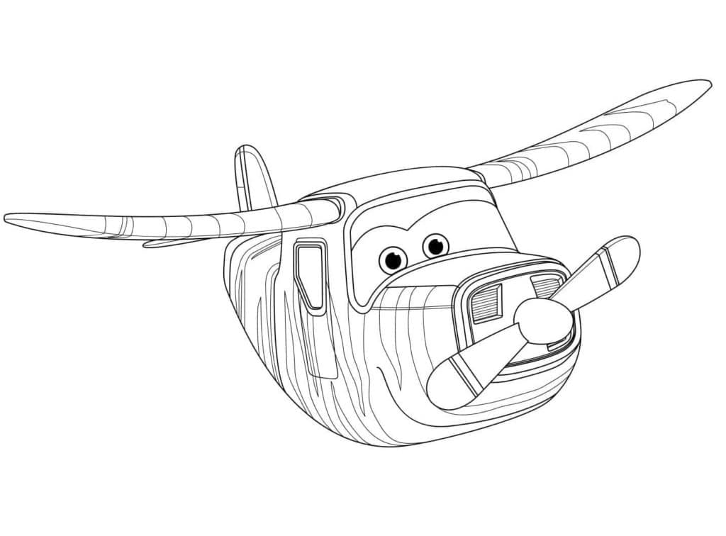 Bello dari Super Wings