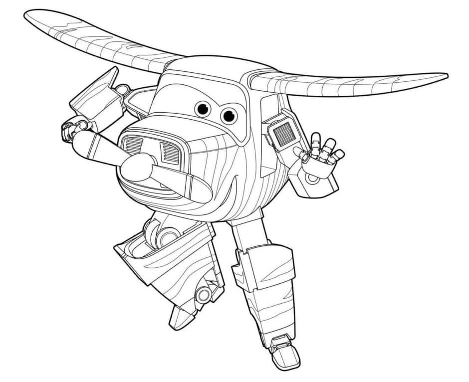 Bello di Super Wings