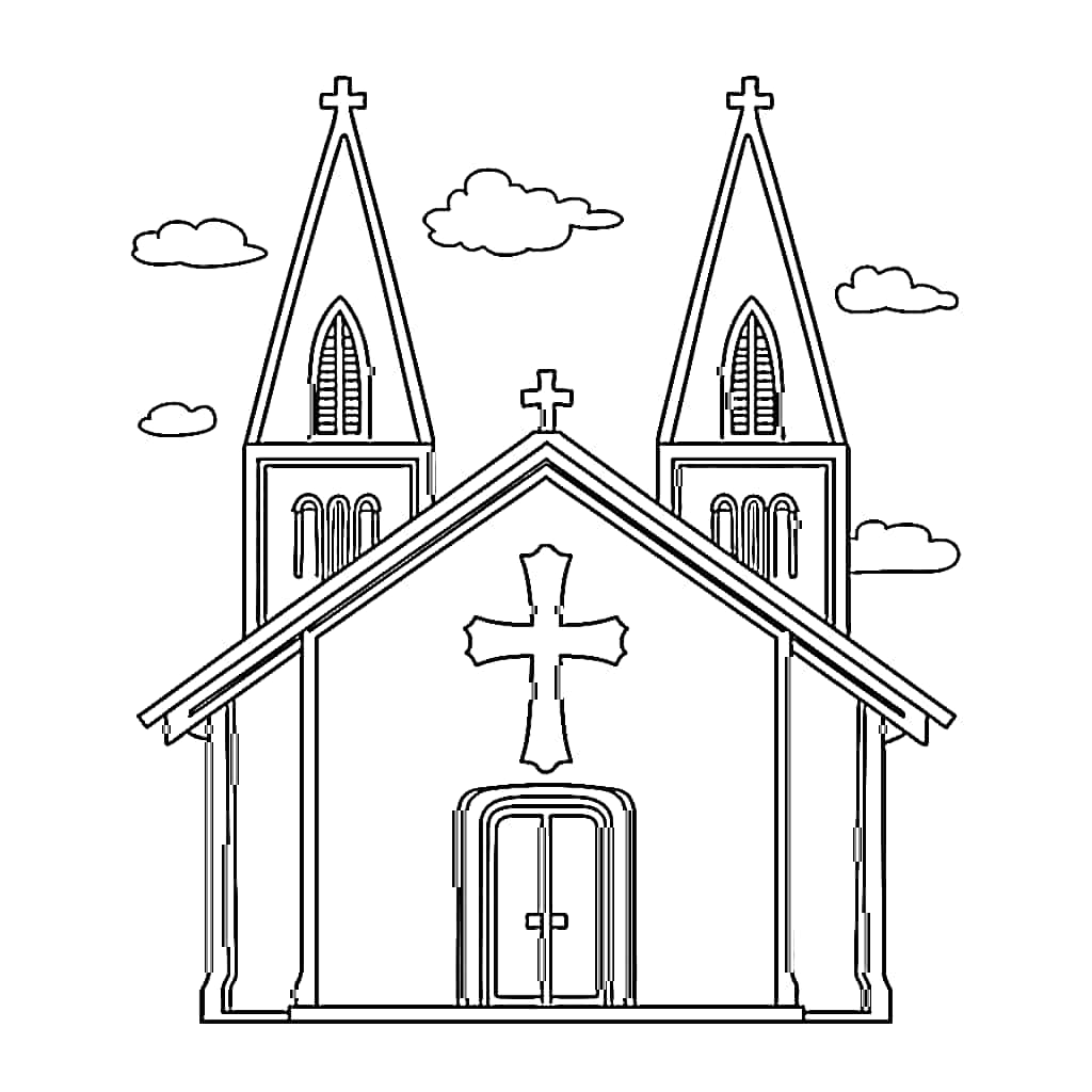 Cetak Gereja Kristen