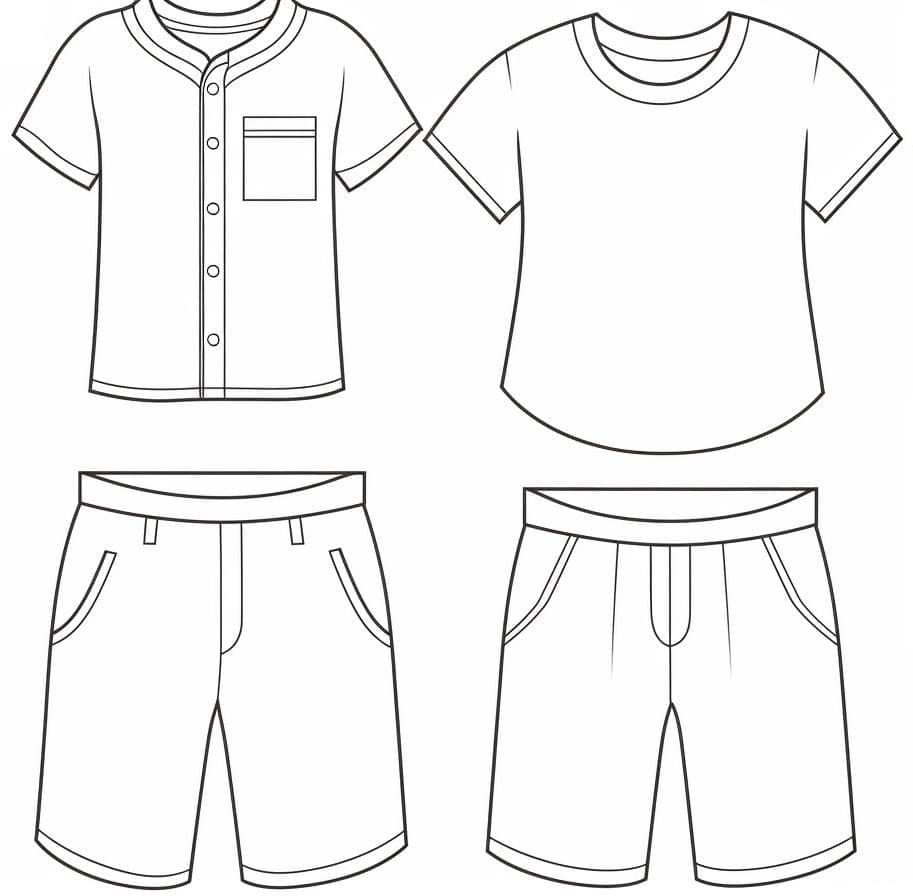 Dua Roupas gambar gratis
