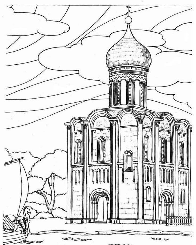 Gereja Kristen berkubah besar