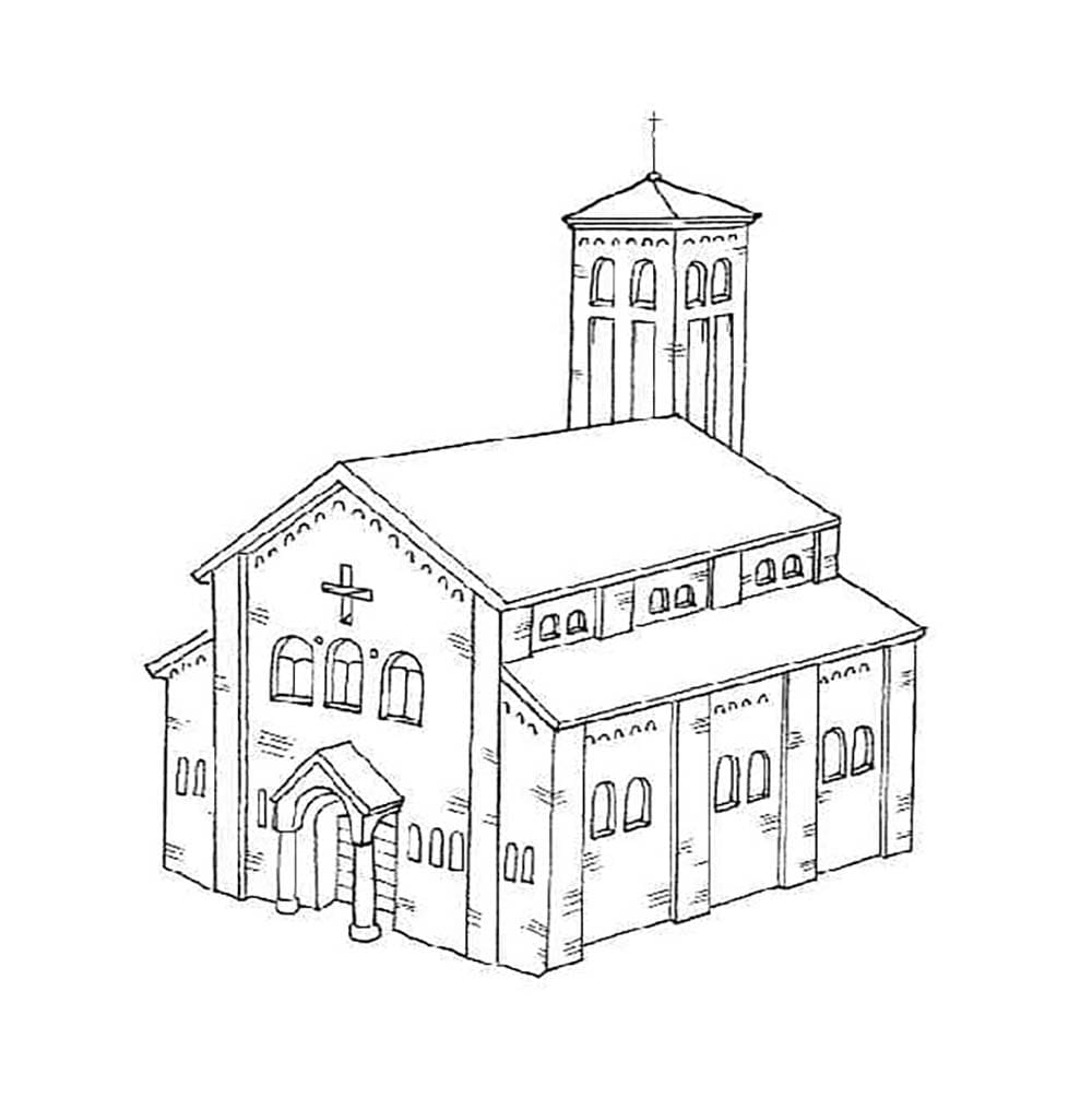 Gereja Kristen yang Damai
