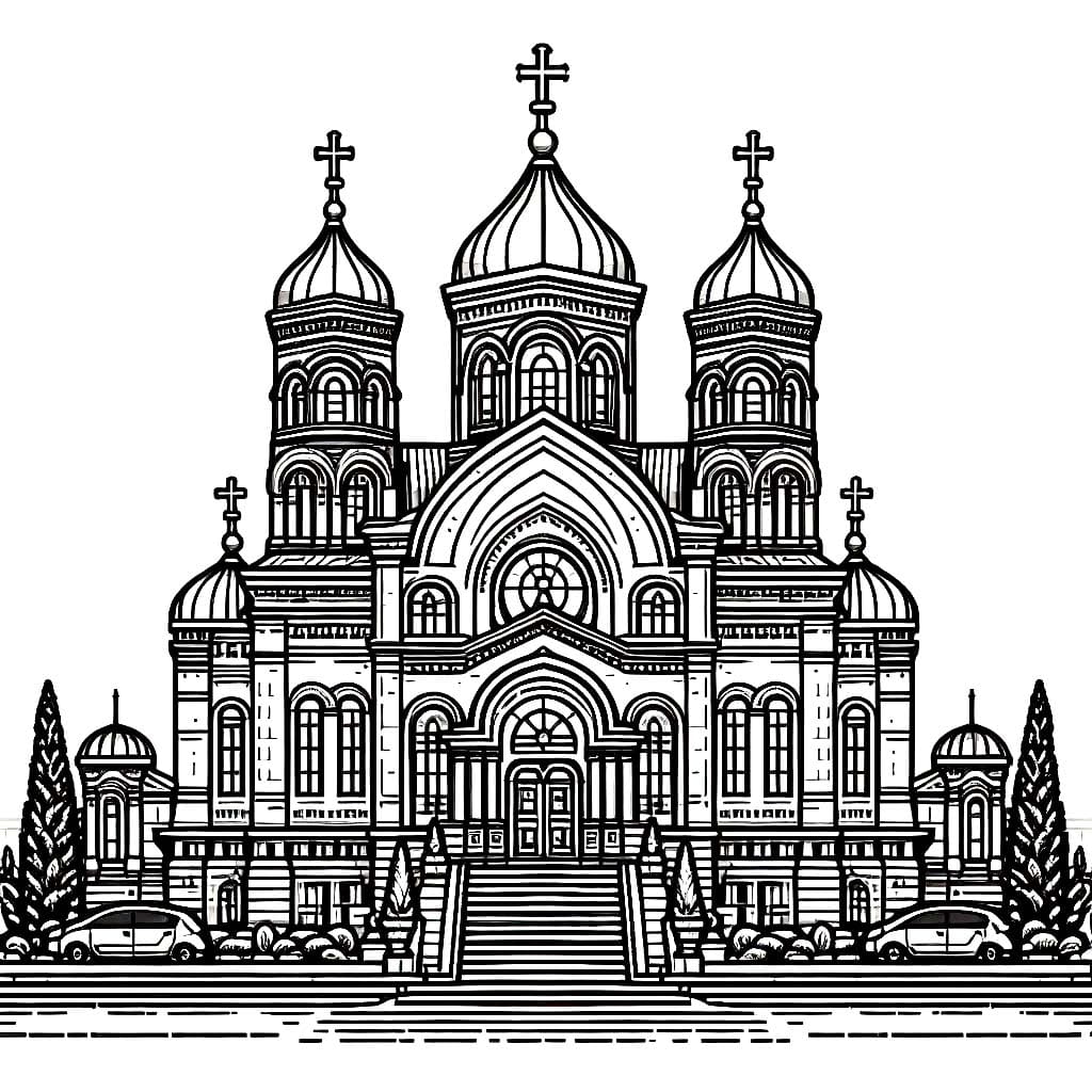 Gereja Kristen yang luar biasa