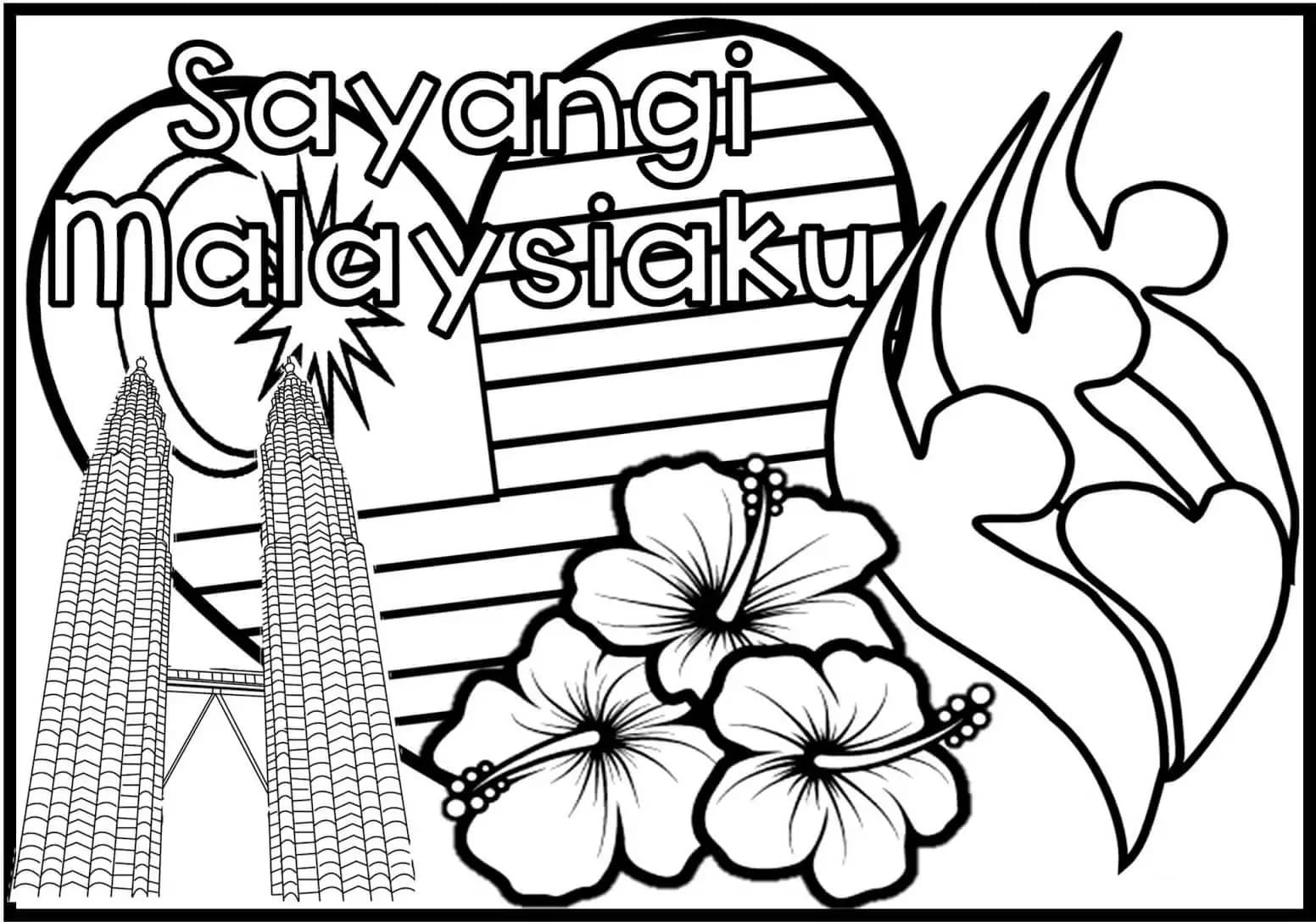 Kecantikan Malaysia