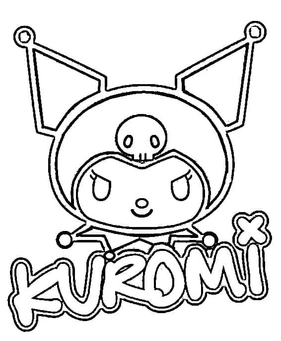 Kuromi untuk Anak-anak