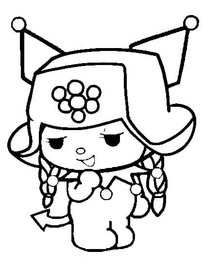 Mamezuku Kuromi