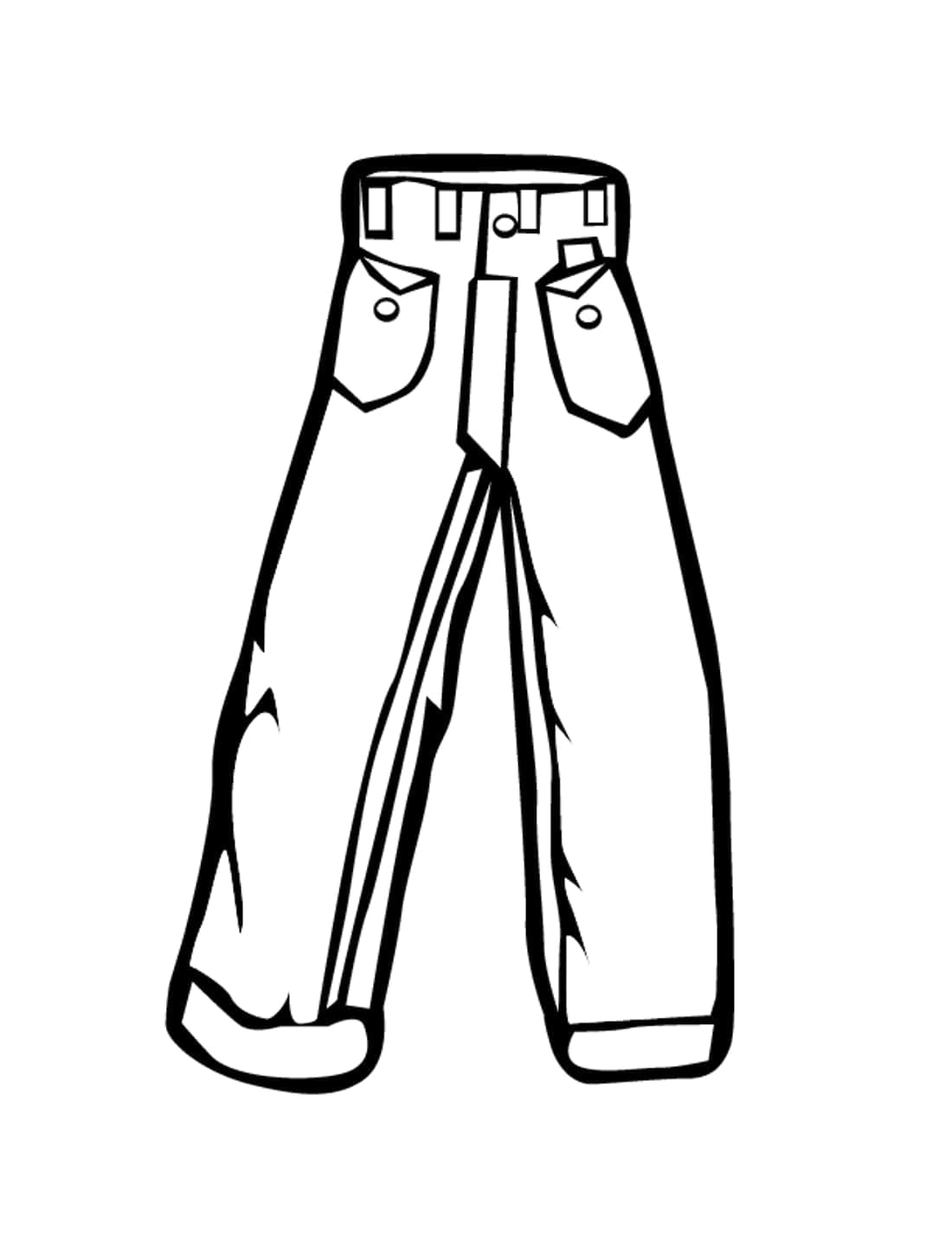 Pakaian Jeans