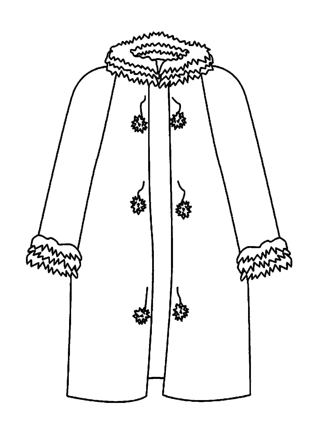 Pakaian Mantel
