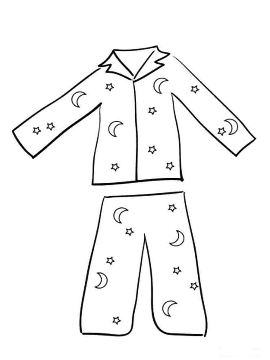 Pakaian Piyama
