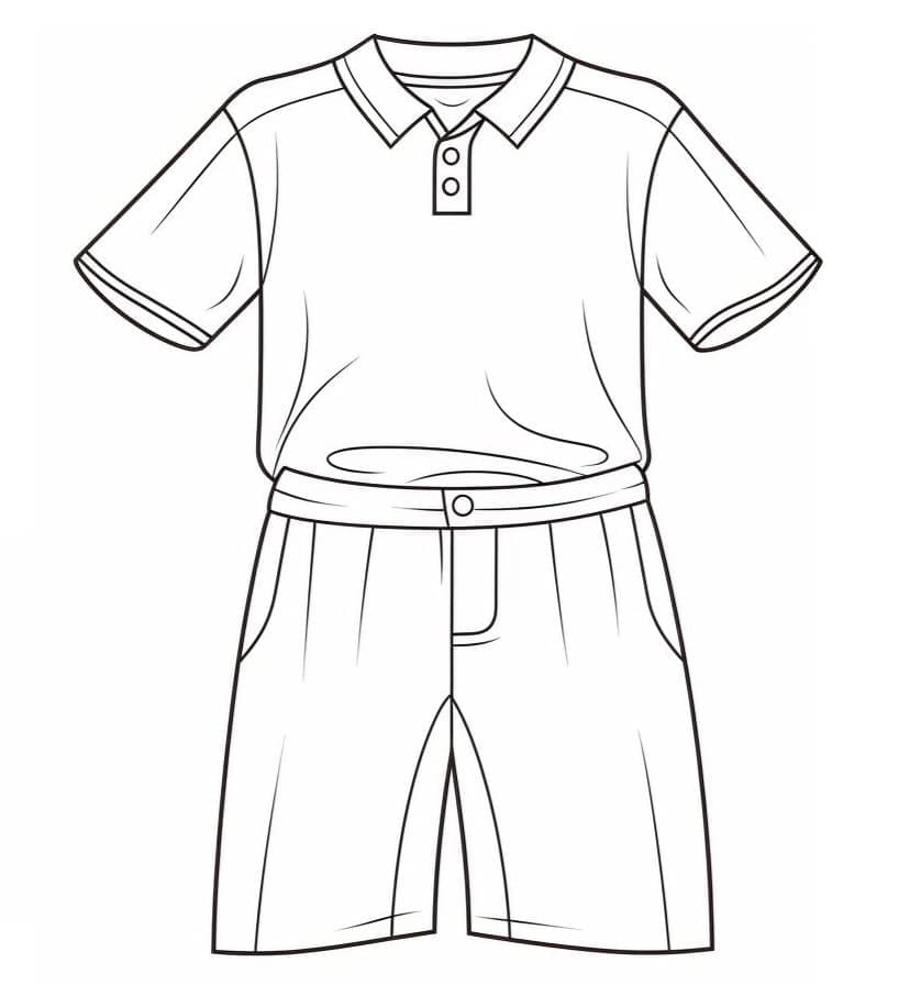 Pakaian untuk Anak Laki-Laki