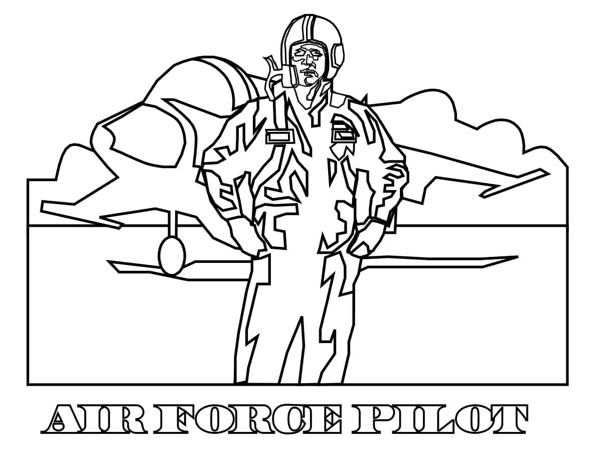 Pilot Angkatan Udara