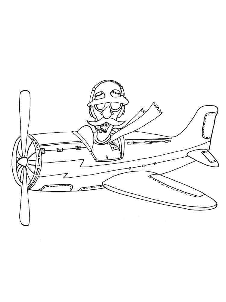 Pilot Tua