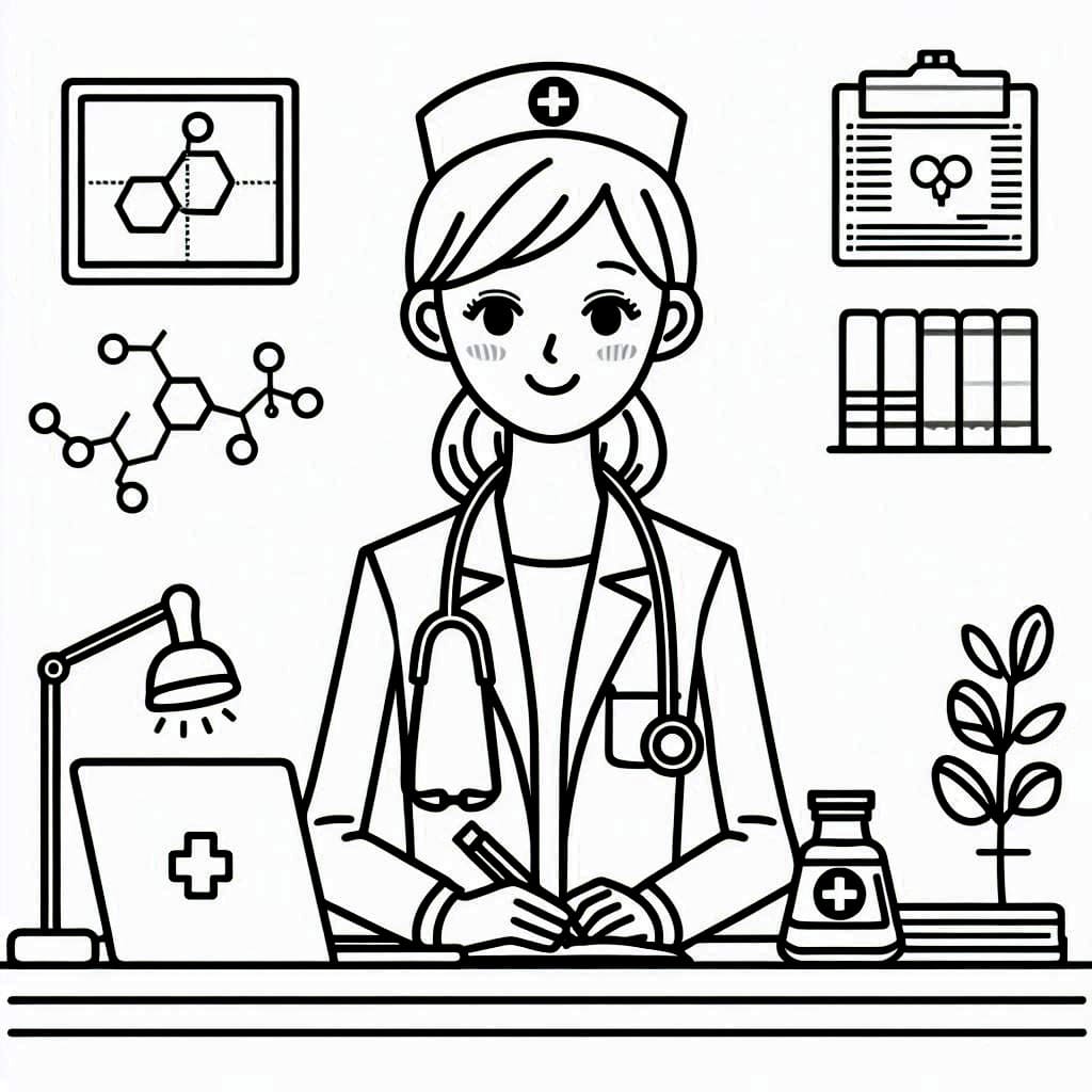 Resep dokter Perempuan