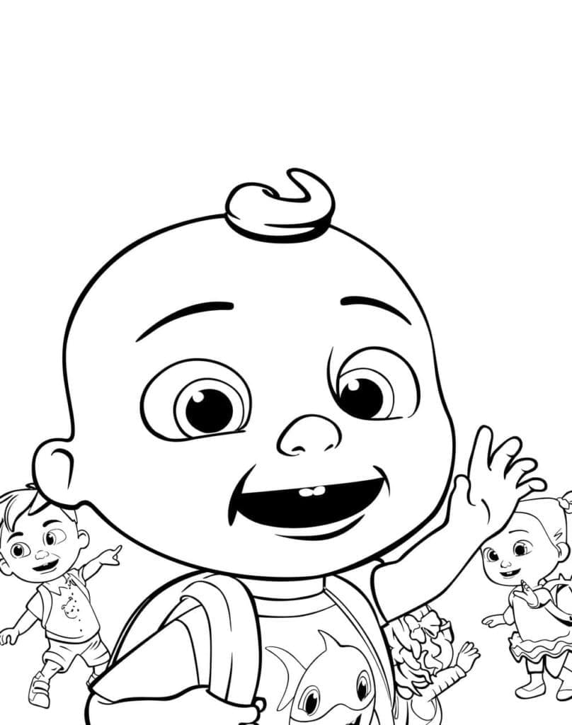 Selamat JJ Cocomelon