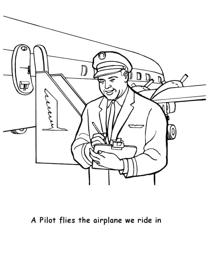 Seorang Pilot